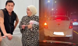 «Таза д.....б екен!»: Абай Бегейдің әйелінің жазбасы көптің ашуына тиді (ФОТО)