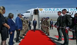 Мемлекет басшысы Брюссельге ресми сапармен барды