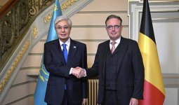 Бельгия Қазақстан экономикасына қаржы құйған 10 жетекші инвестордың қатарына кіреді