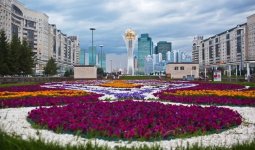 Астанада соңғы 85 жылда болмаған аптап ыстық тіркелді