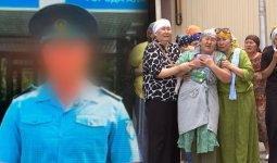 «Үлгілі отбасы болған»: Алматыда денесі отқа оранған полицейдің отбасы туралы тың дерек айтылды