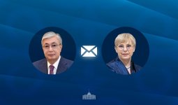 Тоқаев Словения Президентін құттықтады