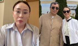 «20 жыл отастық»: Жұмабек Жанықұлдың бұрынғы әйелі үнсіз қалмады (ВИДЕО)