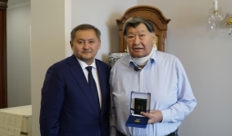 Елге белгілі ғалым дүниеден озды