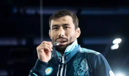 Олимпиада алтыны үшін 150 мың доллар: Балуандарға жаңа сыйақы бекітілді