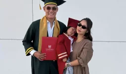 Нұралы Әліп халықаралық MBA дәрежесін иеленді