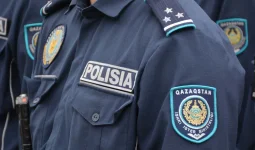 Алматыдағы өртенген полицей: Күдікті жасөспірімдер үйқамаққа алынды