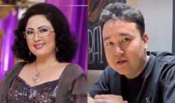 «Қайтадан жарқ етіп шығамын»: Мақпал Жүнісова бала Жамбылға қолдау білдірді (ВИДЕО)