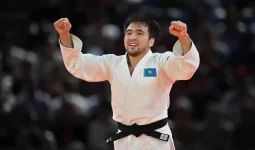 Елдос Сметов әлемдік рейтингте 10 сатыға көтерілді