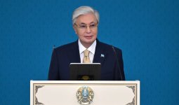 Тоқаев VIII сайланған Парламент депутаттарының жұмысына жоғары баға берді