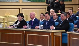 Президент: «Халықаралық ахуал күрделеніп барады, бірақ үрейге бой алдыруға болмайды»