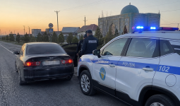 Түркістанда қыз алып қашпақ болған жігіттер полицияға ұсталды