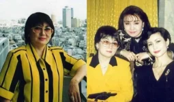 «Бәріміз бір сахнада ән айттық»: Мәдина Ерәлиеваның сирек кездесетін естелігі жария болды (ФОТО)