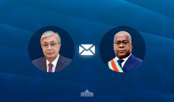 Тоқаев Конго президентін құттықтады