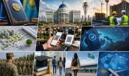1 шілдеден бастап Қазақстанда не өзгереді
