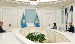 Президент Air Astana компаниясының даму жоспарымен танысты