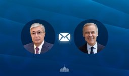 Мемлекет басшысы Канада Премьер-министрін құттықтады