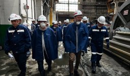 «Қазақмыс» Қарағайлы байыту фабрикасын жаңғыртуға инвестиция салуда