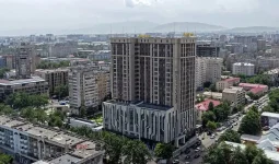 Бішкек тұрғындарынан бірнеше күнге қаладан кету сұралды