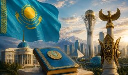 Конституциялық Сот сайлауға түсу саны туралы нормаға қатысты мәселеге нүкте қойды