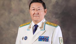 Берік Асылов Қазақстанның Бас прокуроры лауазымына қайта тағайындалды