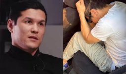 Данияр Елеусінов 20 тәулікке қамалып, 7 жылға жүргізуші куәлігінен айырылды
