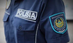 Павлодарда пара алған полицейге 6,6 млн теңге айыппұл салынды