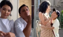 «Махаббатым саған қанат болсын»: Актриса Жанаргүл марқұм ұлына жазба арнады (ВИДЕО)
