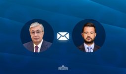 Тоқаев Черногория Президентін құттықтады