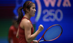 Жібек Құламбаева WTA 250 турнирінің іріктеу финалына шықты