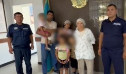 Төрт баласымен жоғалған ананың 7 күн бойы қайда болғаны белгілі болды