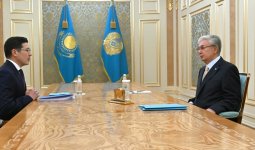 Тоқаев Қырғызстандағы жаңа елшіге бірқатар нақты тапсырма жүктеді