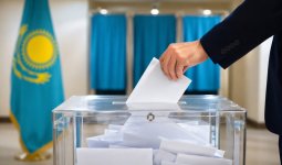 Құрылтай сайлауына бюджеттен 34,3 млрд теңге жұмсалады