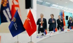 Жаңа адамдар мен Дала Қырандары Әділет партиясының жастар қанатын құру ниеті туралы келісім жасасты