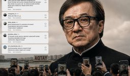 Ақтаулықтар Джеки Чаннан жаппай көмек сұраған