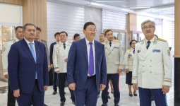 Қазақстанда құқық қорғау саласы ЖИ мен цифрлық технологияларға бет бұрды
