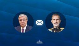Тоқаев Испанияны әлем чемпионатындағы жеңісімен құттықтады