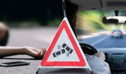 Атырауда жол апатынан бір адам қаза тапты