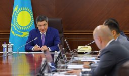Локализациялау деңгейін тереңдету және қосылған құны жоғары өнім шығару: Премьер-министр Qarmet компаниясынның автомобиль болаты жобасын қолдады