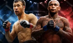 UFC-дің үздік файтері Шавкат Рахмоновқа көз тікті