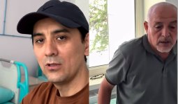 «Әкем ауруханаға түсті»: Әнші Айдар Тұрғамбек жайсыз хабармен бөлісті (ВИДЕО)