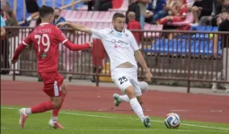 «Тобыл» Еурокубок матчында таразы басын теңестірді