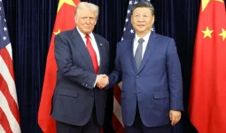 Қытай төрағасы Си Цзиньпин алдағы күзде Дональд Трамппен кездесетін болды