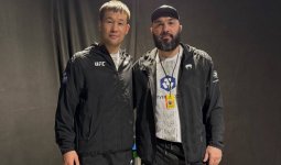 Шавкат Рахмоновтың тәлімгері оның UFC-ге қашан оралатынын айтты