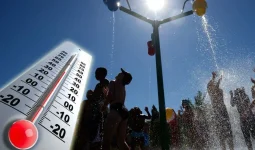 +42°C ыстық, жаңбыр: Қазақстанда сенбі күні ауа райы қандай болады