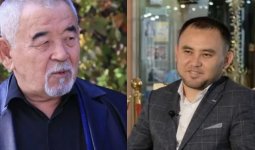 «Екі аяқ, бір таяқ»: Мұхтар Ниязов Жүрсін Ерман туралы айтты
