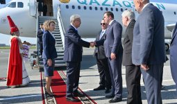 Тоқаев Омбы қаласына барды