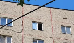 Алматыда 40 жастағы әйел биіктен құлап, қаза тапты
