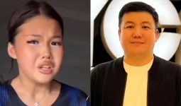 «Колхоз! Ауылдан шыққан!»: Тұрсынбектің қызы оқырмандарына тіл тигізді (ВИДЕО)