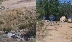Жезқазғандағы демалыс орыны қоқыс полигонына айналған ба?